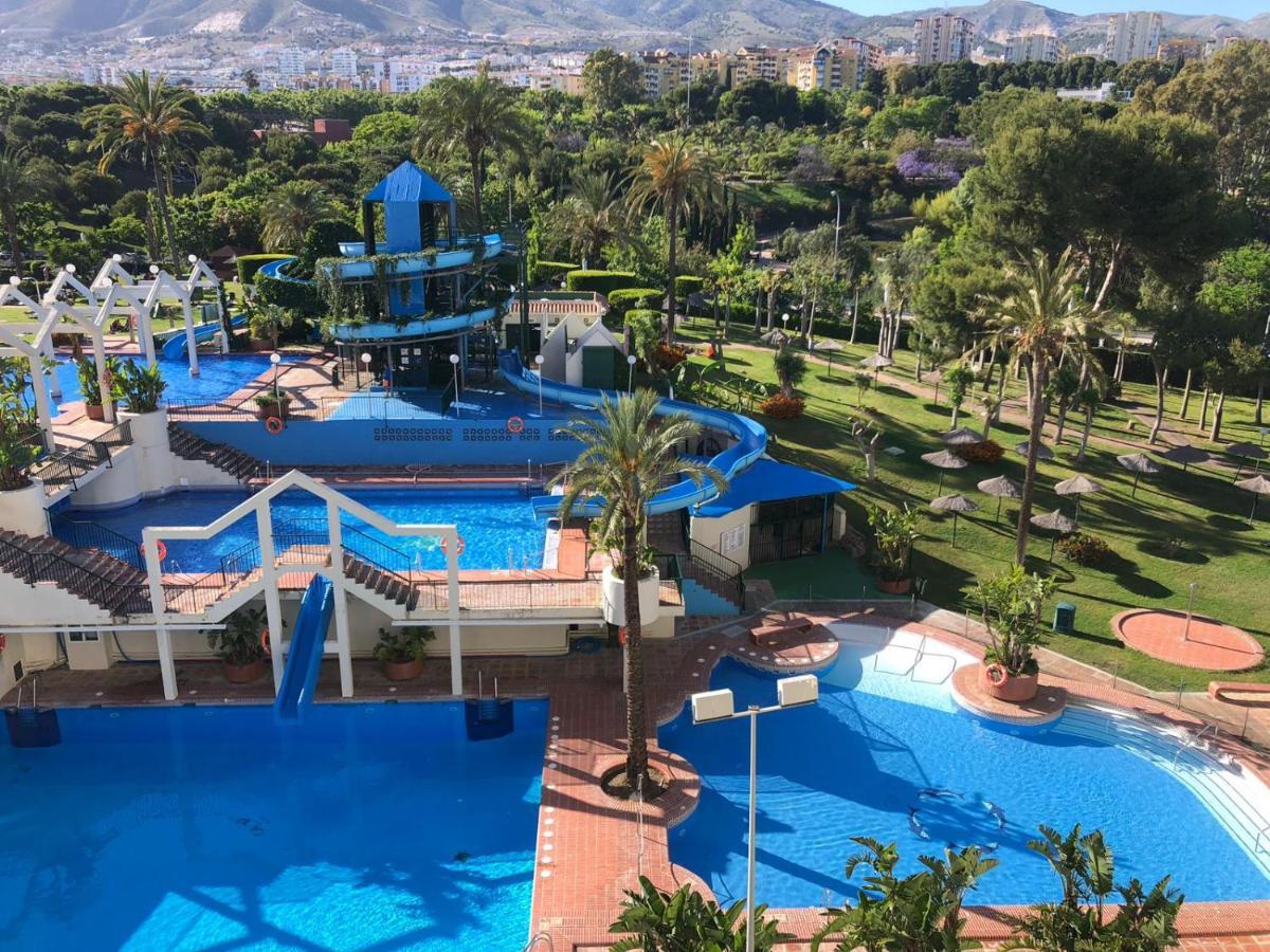 Benal Beach Paradise Apartment Benalmadena Exterior photo